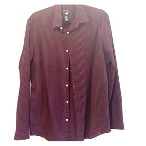 H&M slim fit shirt
